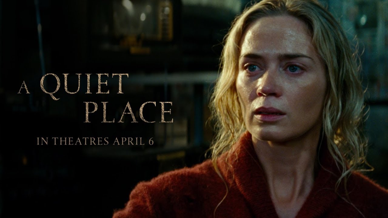 A Quiet Place Big Game Spot Clip Image