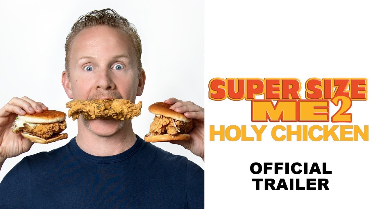 Super Size Me 2: Holy Chicken! Official Trailer Clip Image