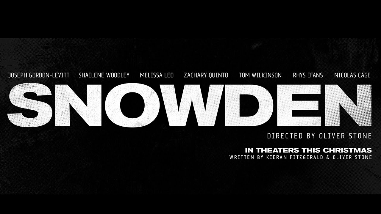 Snowden Teaser Trailer Clip Image