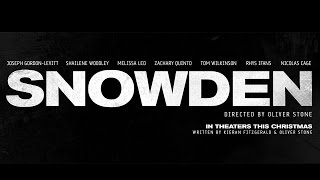 Thumbnail for Snowden