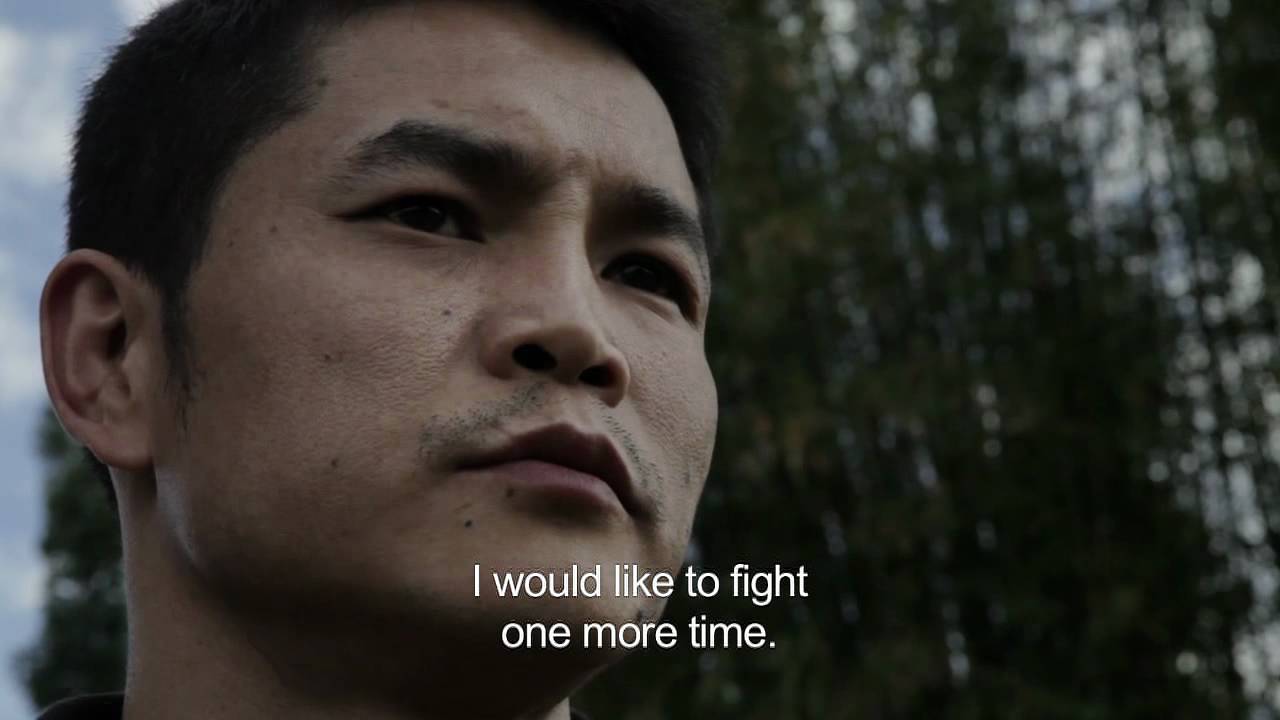 Featuring China Heavyweight (2012) theatrical trailer