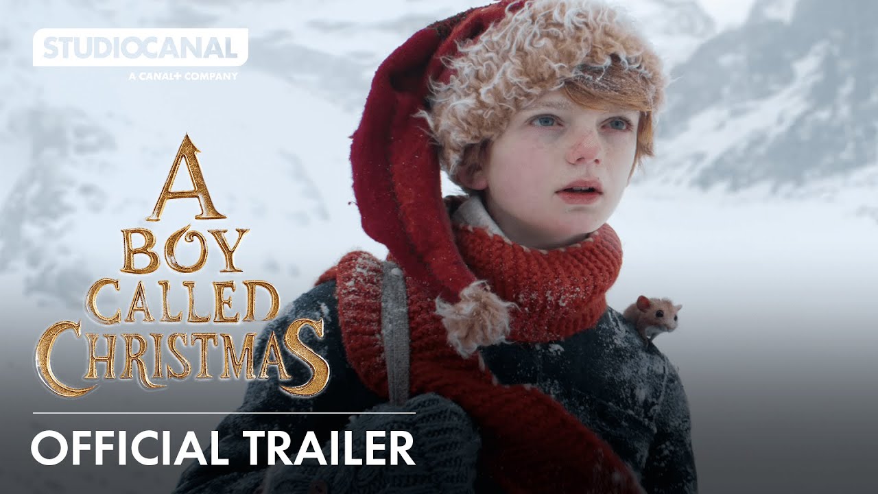 A Boy Called Christmas Official Trailer Clip Image