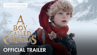 Thumbnail for A Boy Called Christmas