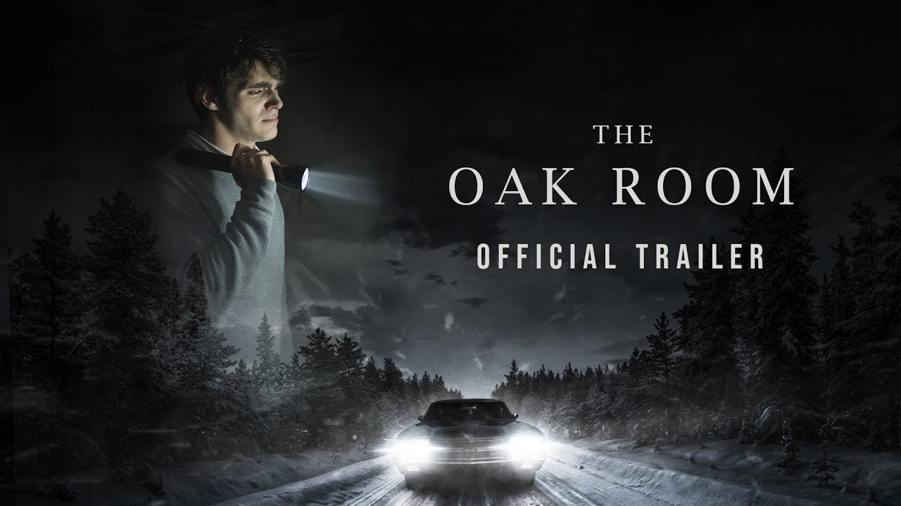 The Oak Room Official Trailer Clip Image