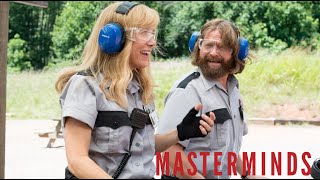 Featuring Masterminds (2016) tv spot #3