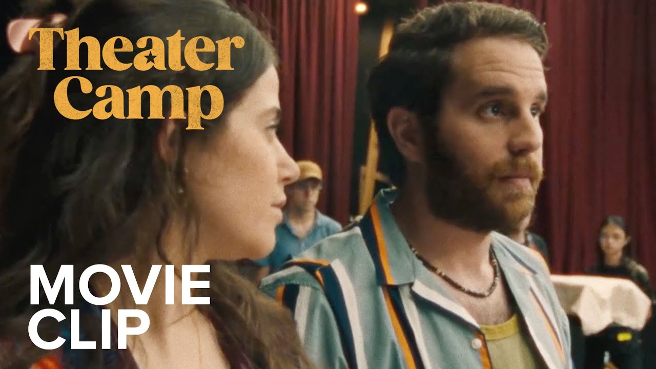 Featuring Theater Camp (2023) clip: “first rehearsal”