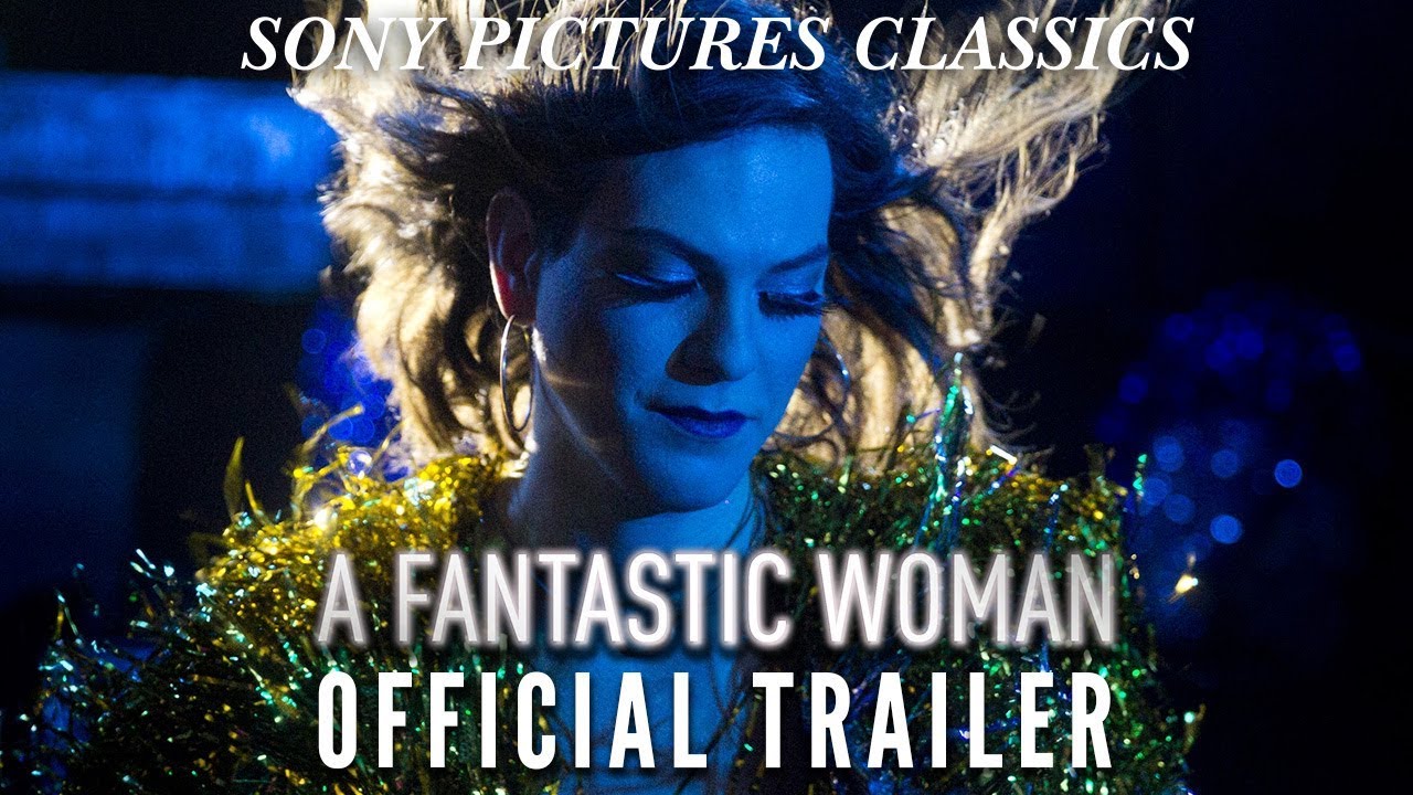 A Fantastic Woman Theatrical Trailer Clip Image