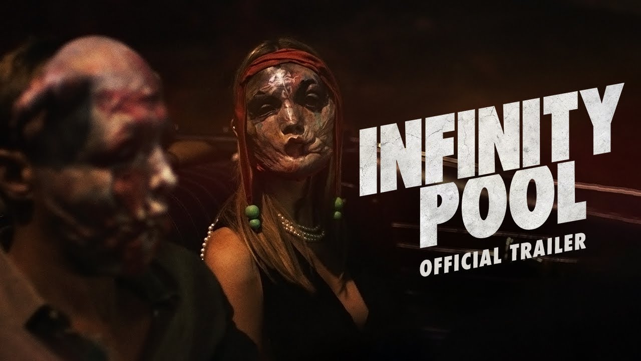 Featuring Infinity Pool (2023) official trailer