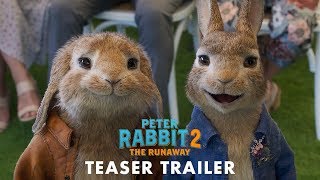 Thumbnail for Peter Rabbit 2: The Runaway