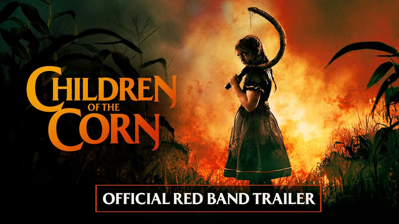 Children of the Corn Official Trailer Clip Image