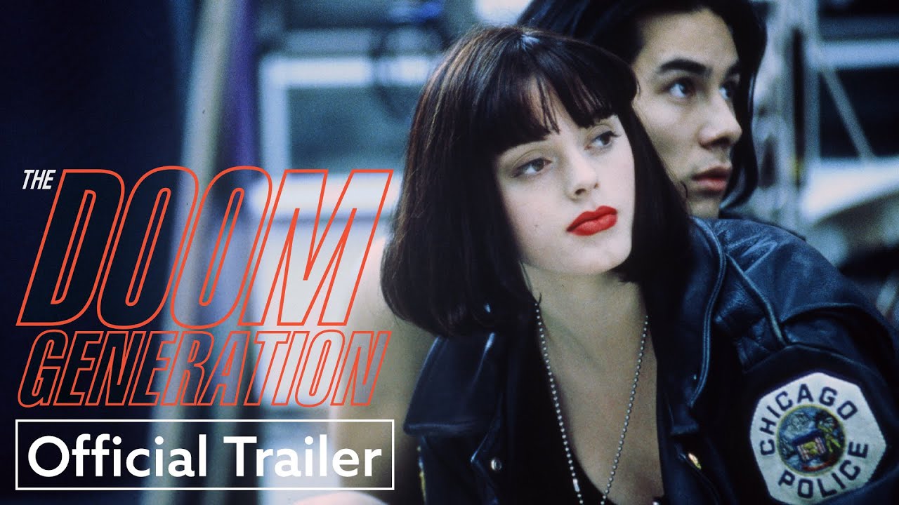 The Doom Generation Official Trailer Clip Image