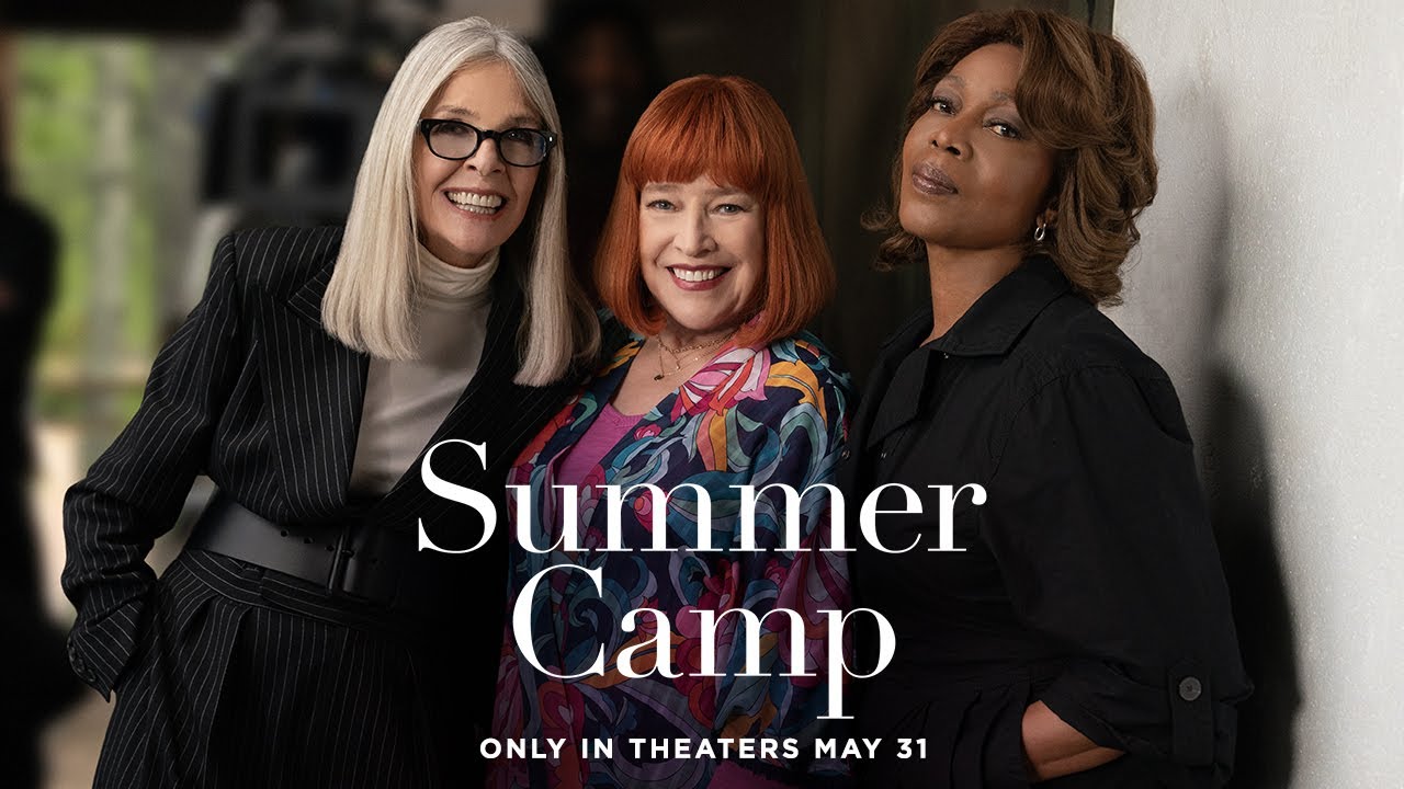 Featuring Summer Camp (2024) official trailer