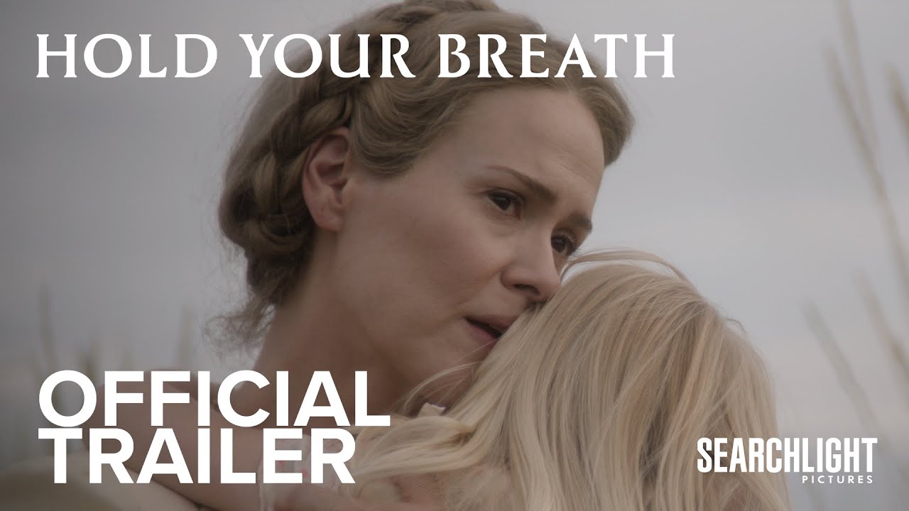 Featuring Hold Your Breath (2024) official trailer