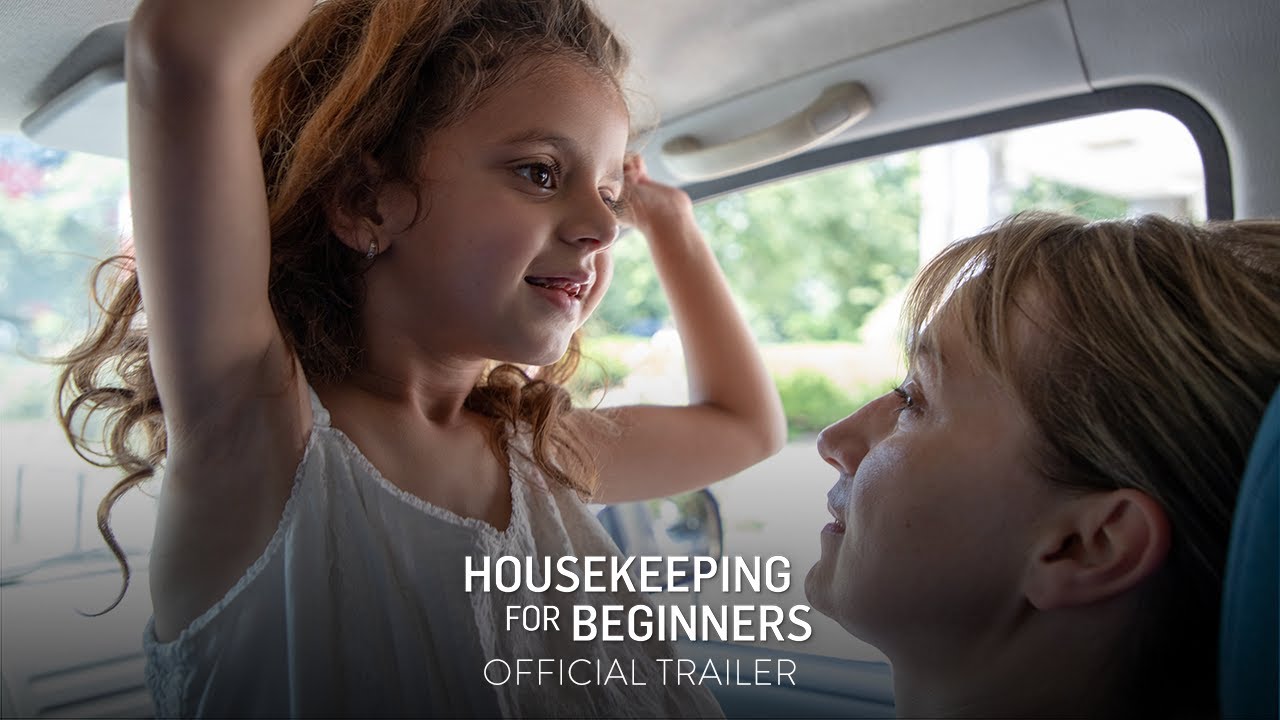 Housekeeping for Beginners Official Trailer Clip Image