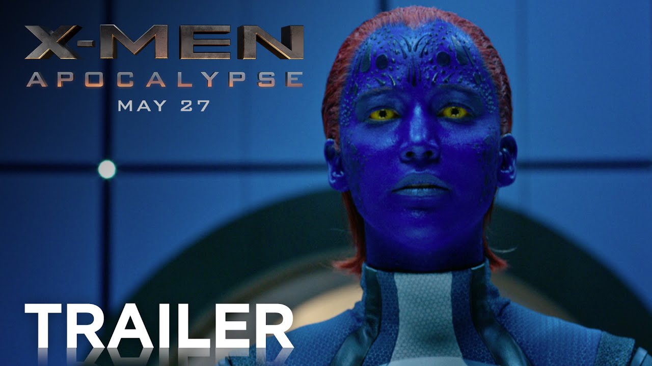 X-Men: Apocalypse Theatrical Trailer #2 Clip Image