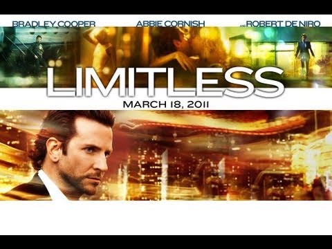 Featuring Limitless (2011) theatrical trailer