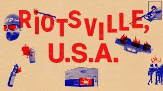 Thumbnail for Riotsville, USA