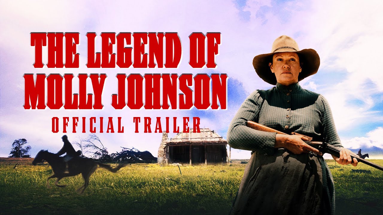 The Legend of Molly Johnson Official Trailer Clip Image