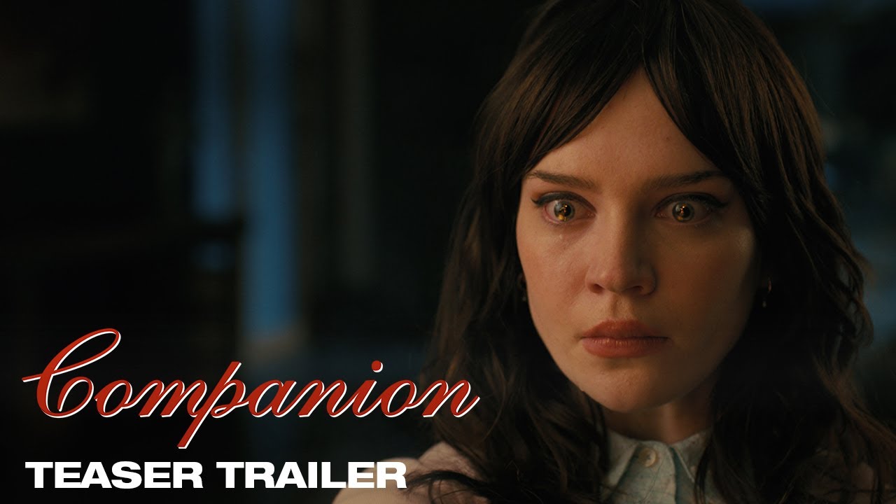 Companion Official Teaser Clip Image