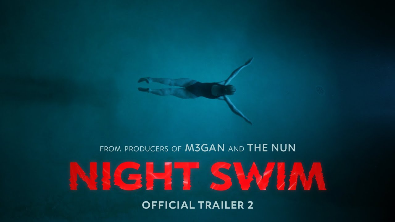 Night Swim Official Trailer #2 Clip Image