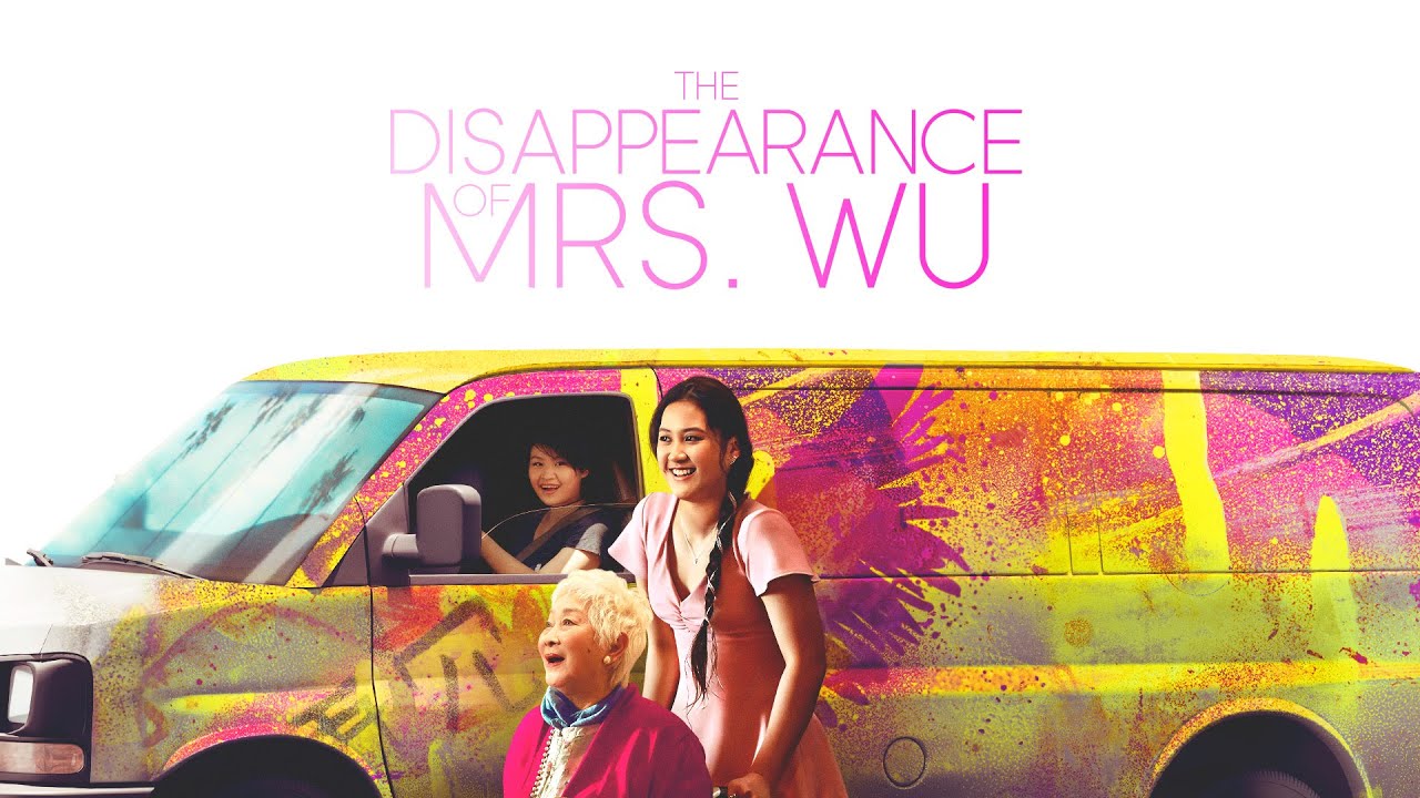 Featuring The Disappearance of Mrs. Wu (2023) official trailer