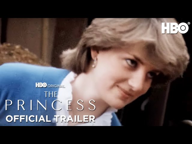 Featuring The Princess (2022) official trailer