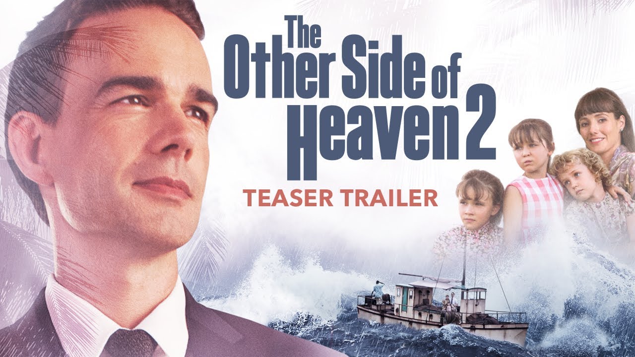 The Other Side of Heaven 2: Fire of Faith Teaser Trailer Clip Image