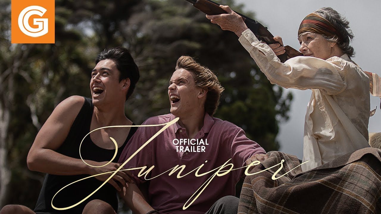 Juniper Official Trailer Clip Image