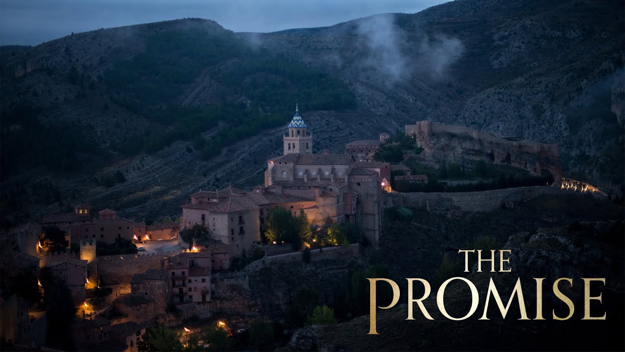 Featuring The Promise (2017) theatrical trailer