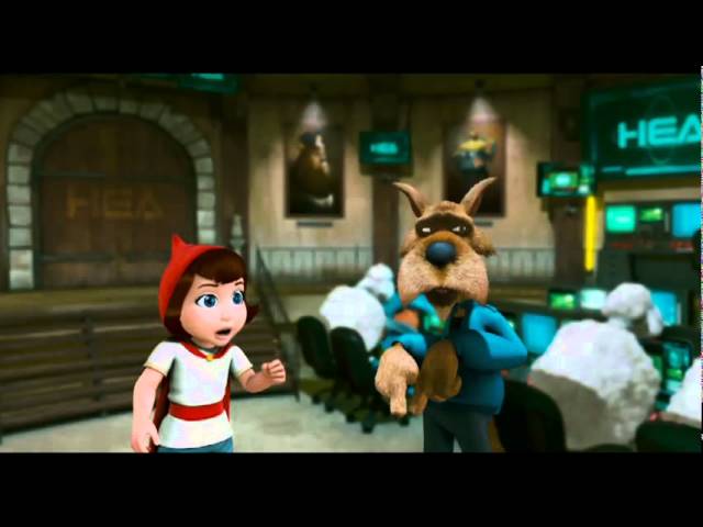 Featuring Hoodwinked Too! Hood vs. Evil (2011) home entertainment trailer