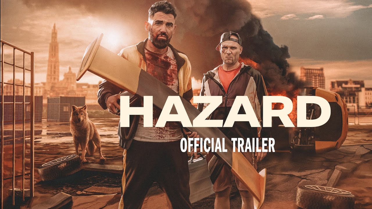 Featuring Hazard (2024) official trailer