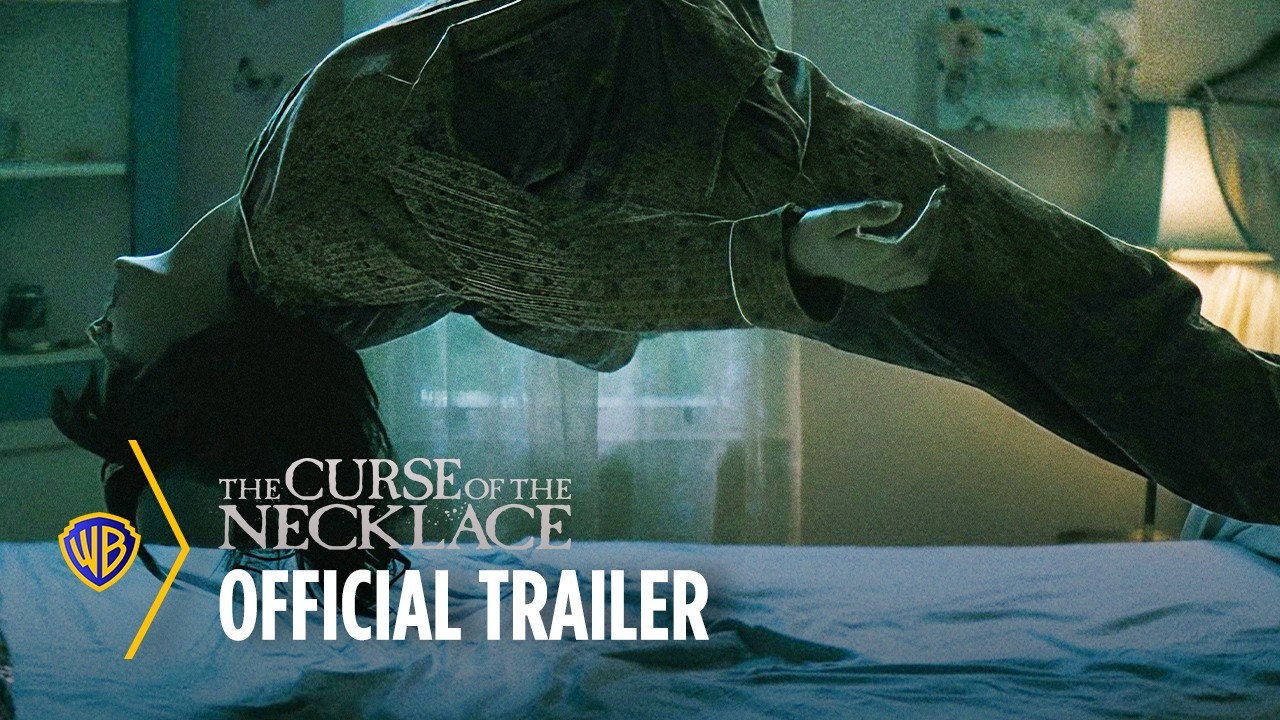 The Curse of The Necklace Official Trailer Clip Image