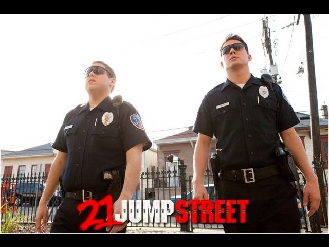 Featuring 21 Jump Street (2012) extended trailer