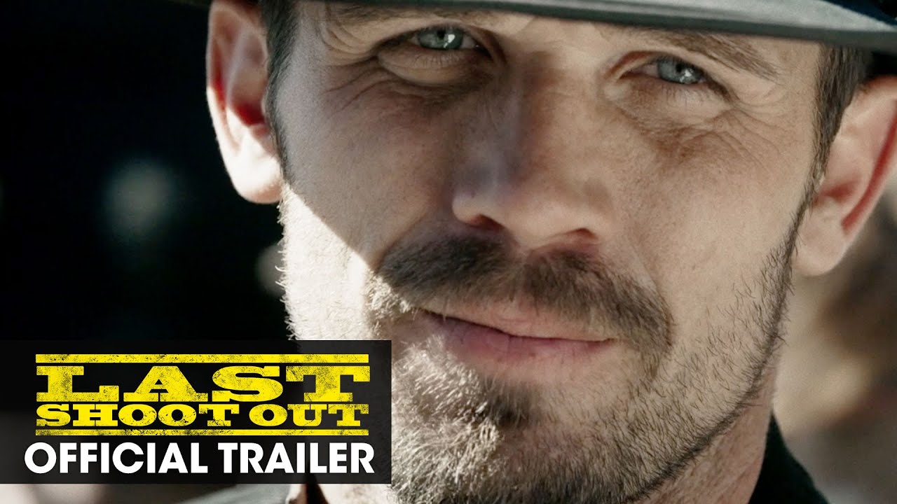 Featuring Last Shoot Out (2021) official trailer