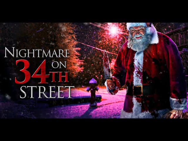 Featuring Nightmare on 34th Street (2023) official trailer