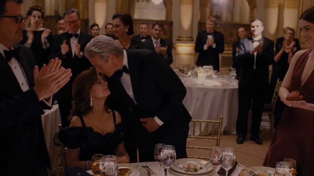 Arbitrage Theatrical Trailer Clip Image