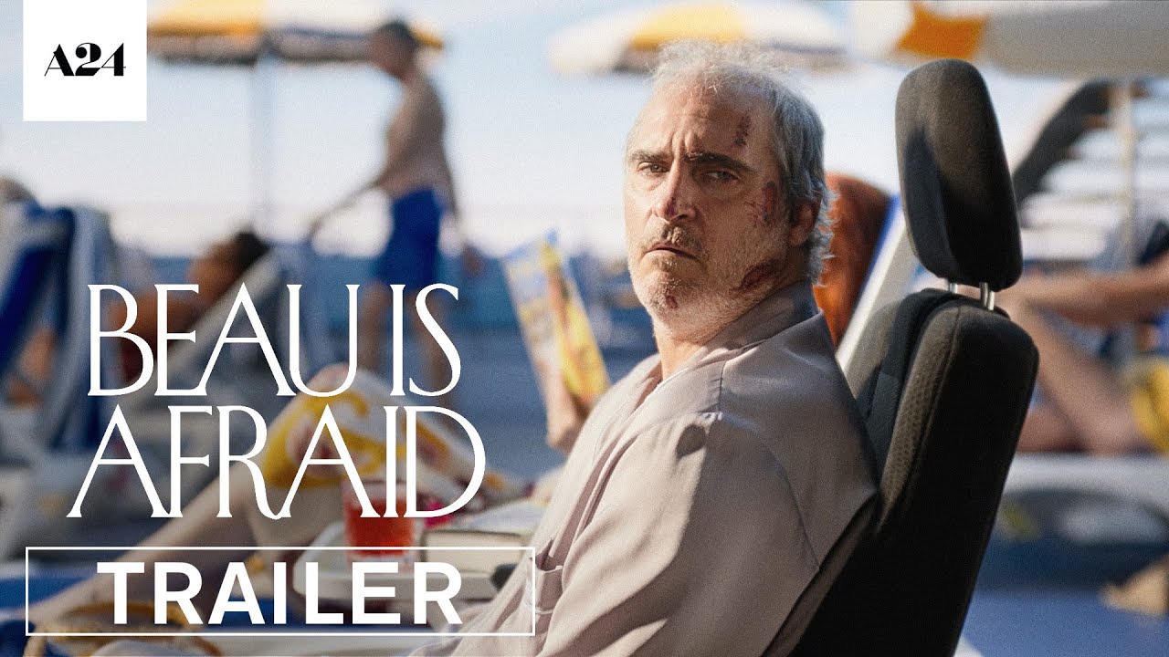 Beau is Afraid Official Trailer Clip Image