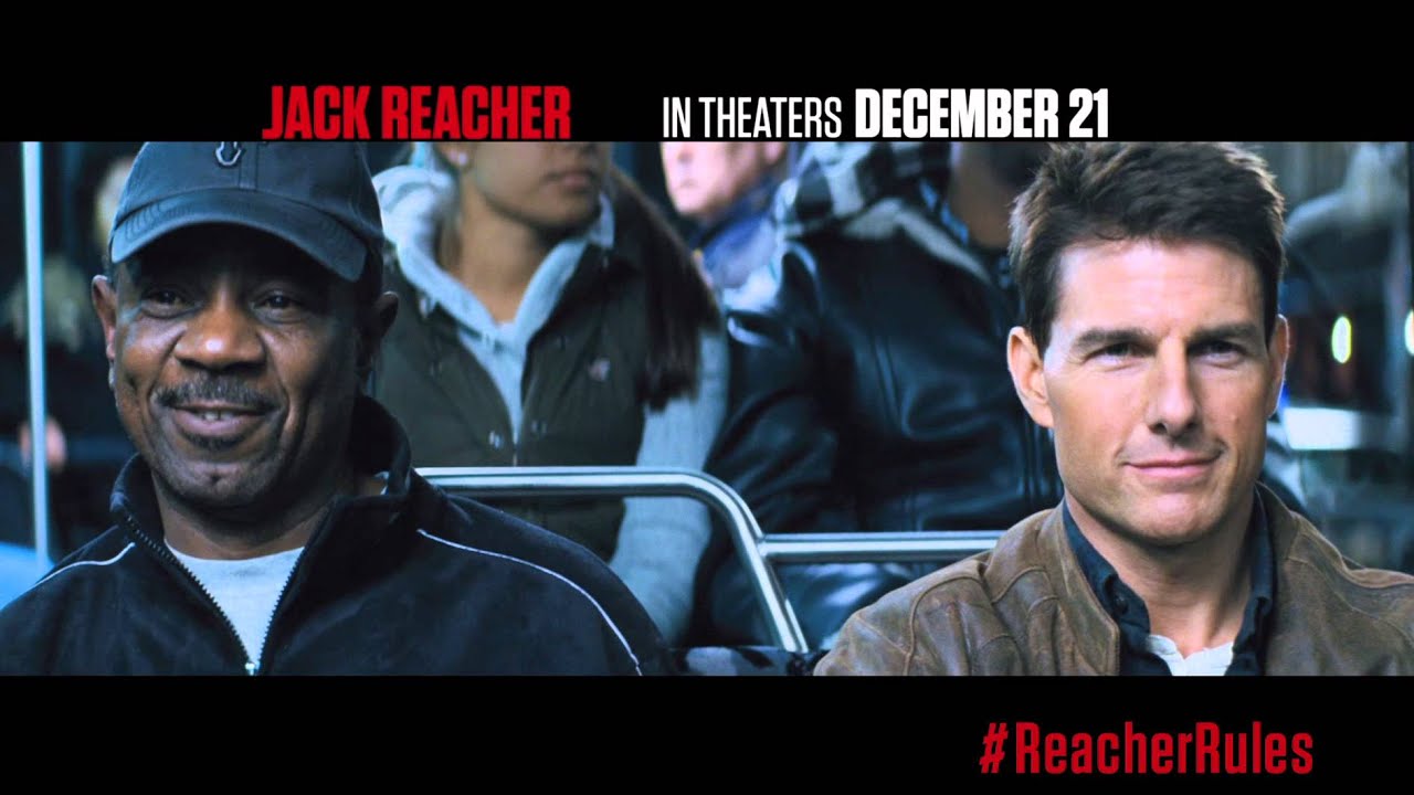 Thumbnail for Jack Reacher