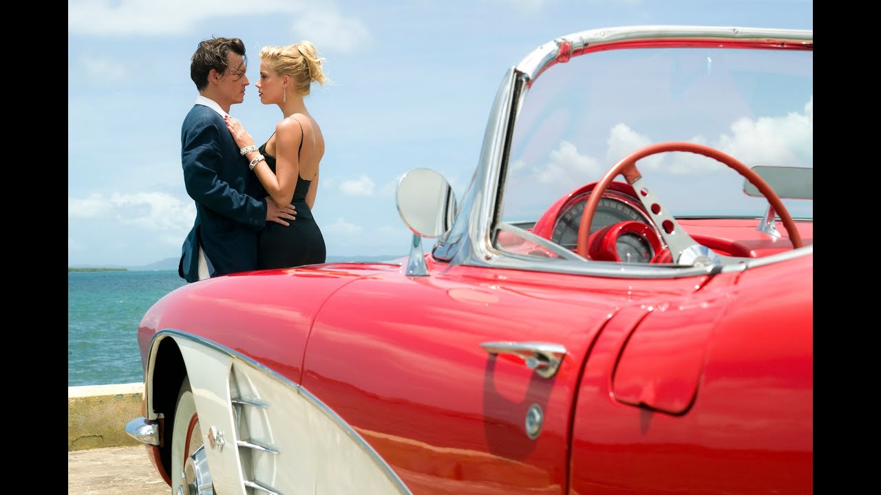  Video Clip: 'Driving Into the Sea' Clip Image