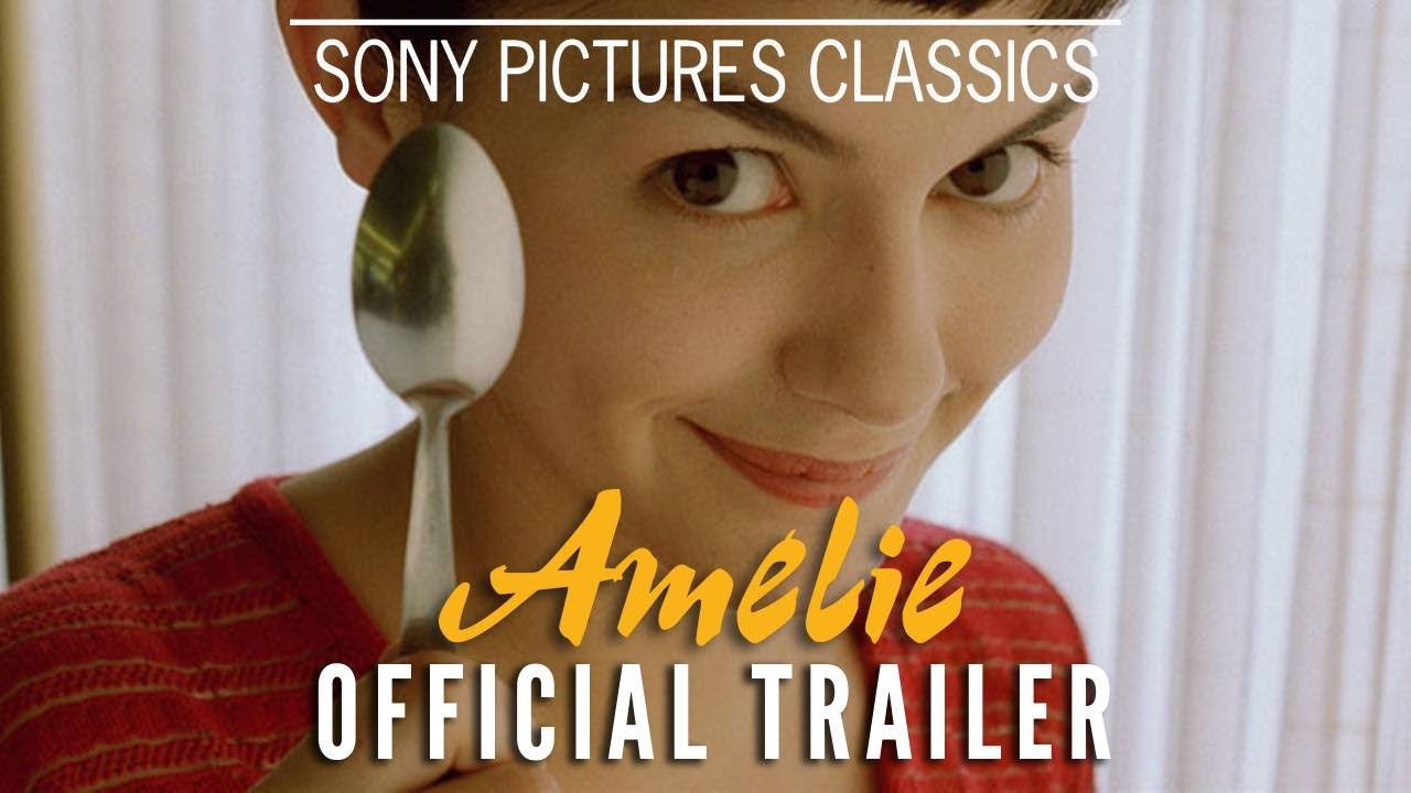 Featuring Amélie (2024) official trailer