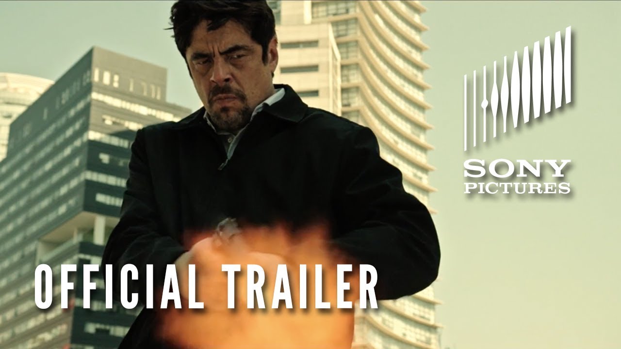 Featuring Sicario: Day of the Soldado (2018) teaser trailer