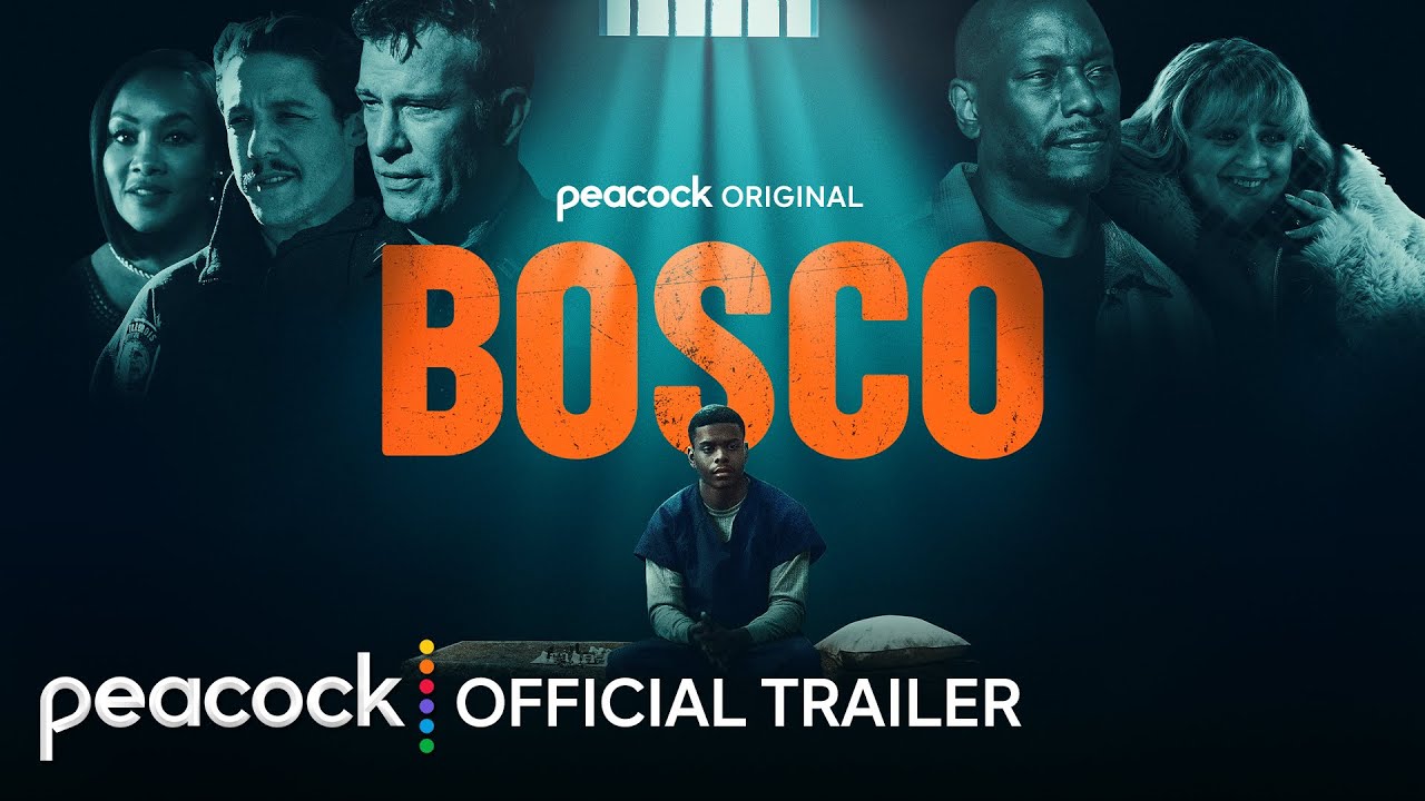 Featuring Bosco (2024) official trailer