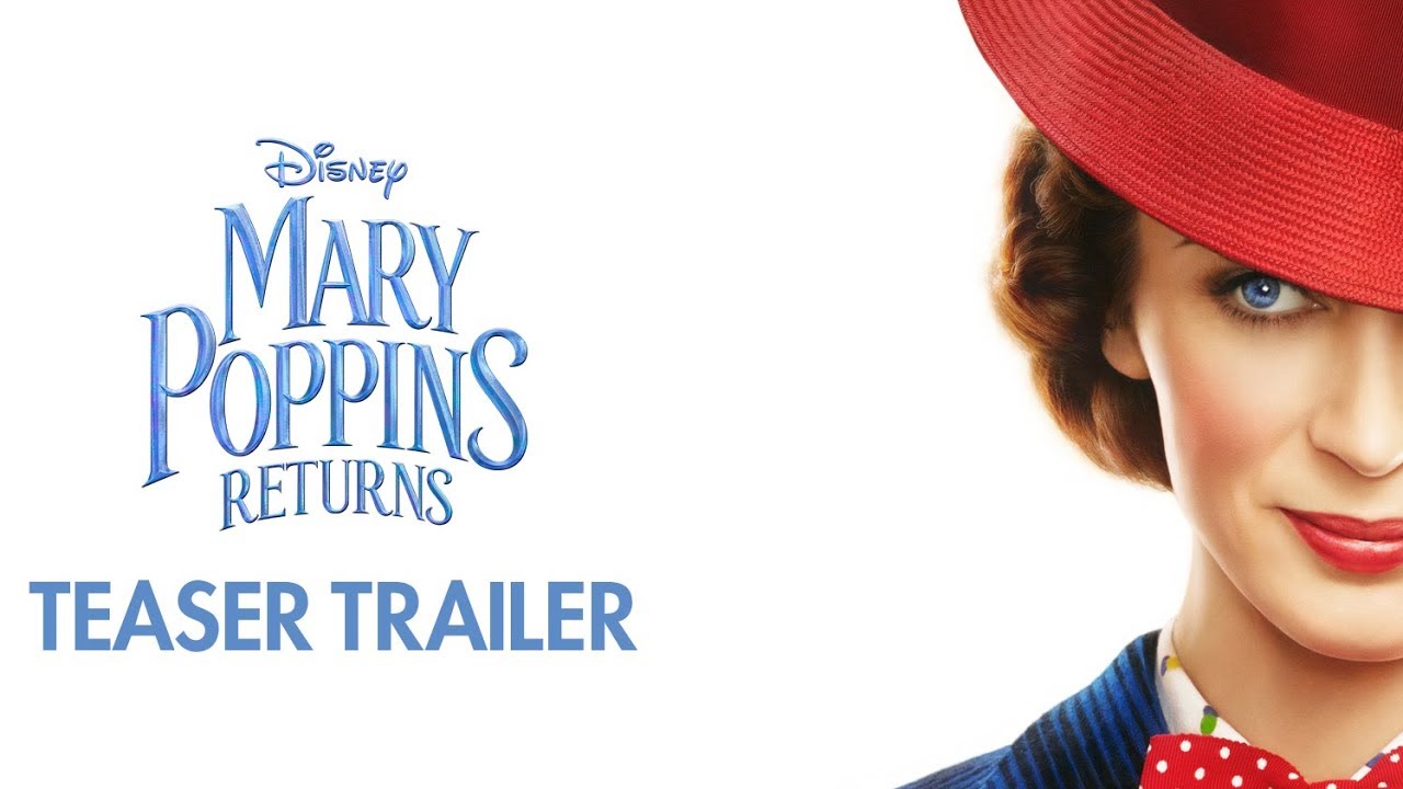 Thumbnail for Mary Poppins Returns