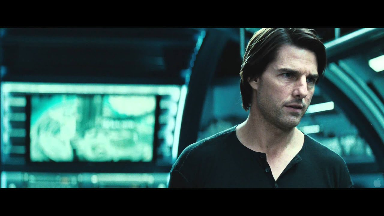 Featuring Mission: Impossible Ghost Protocol (2011) theatrical trailer #2