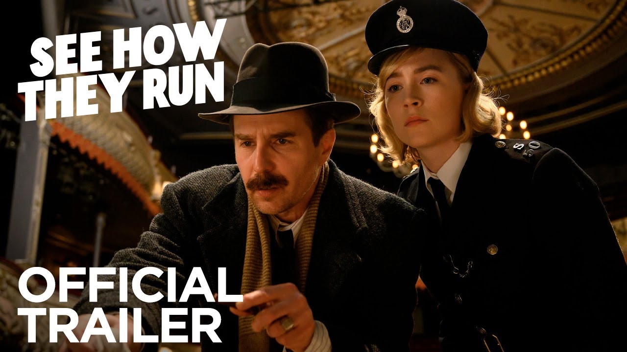 See How They Run Official Trailer Clip Image