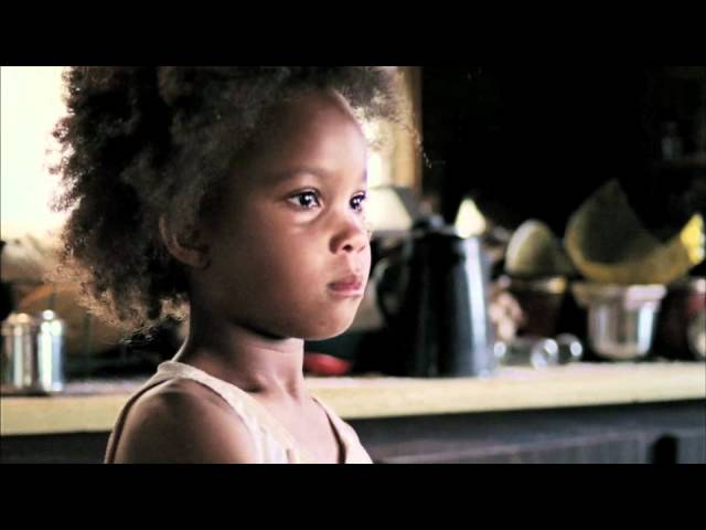 Featuring Beasts of the Southern Wild (2012) featurette: 'quvenzhané wallis'