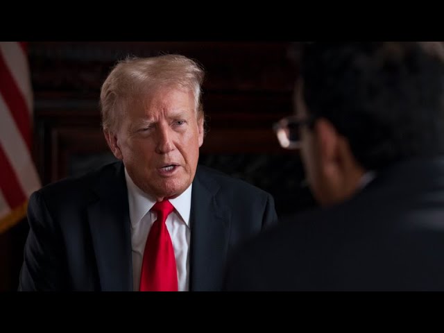 Featuring Vindicating Trump (2024) official trailer