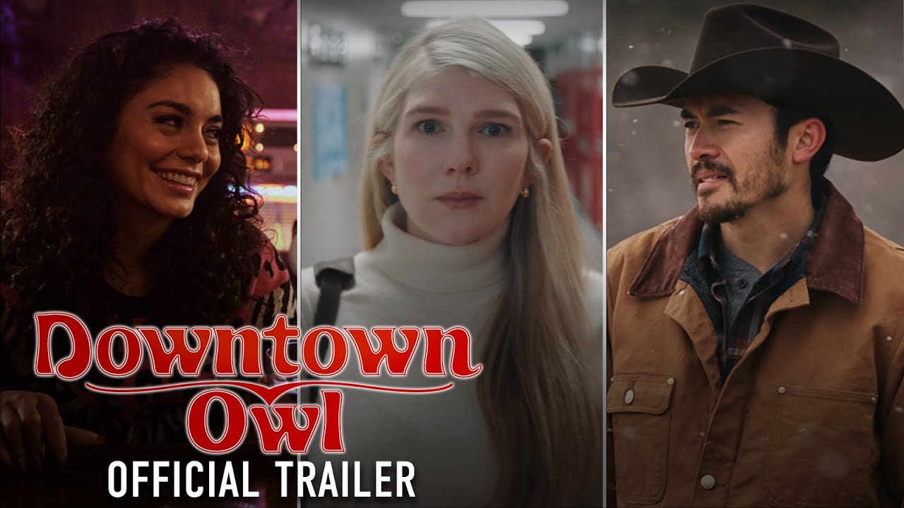 Downtown Owl Official Trailer Clip Image