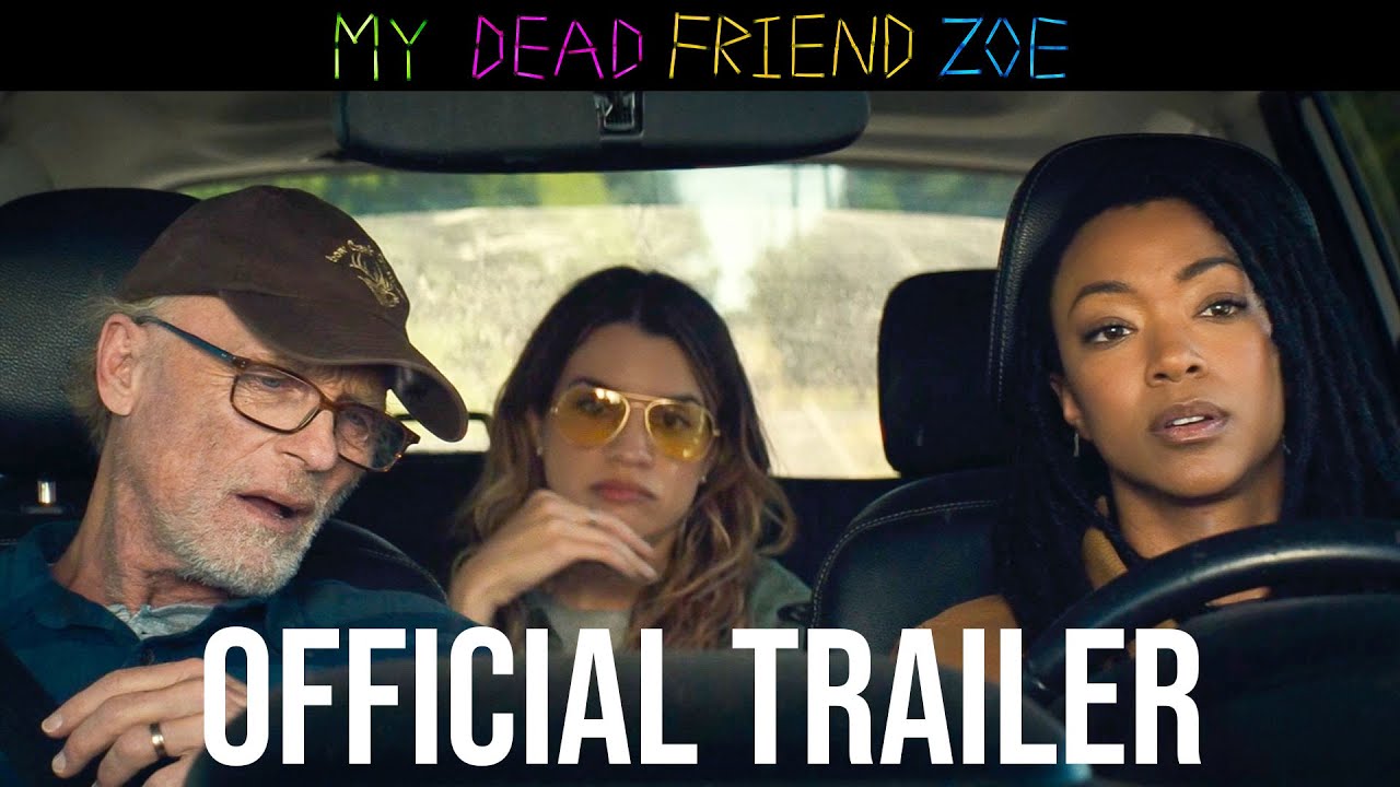 My Dead Friend Zoe Official Trailer Clip Image