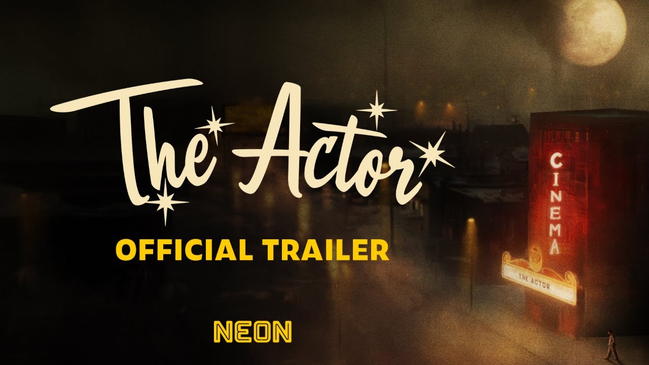 Featuring The Actor (2025) official trailer